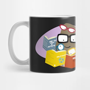 Potato Eyes Mug